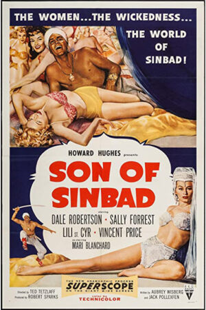 O Filho de Sinbad