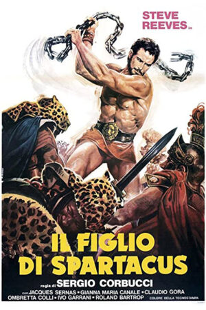 O filho de spartacus