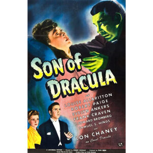 O Filho de Drácula