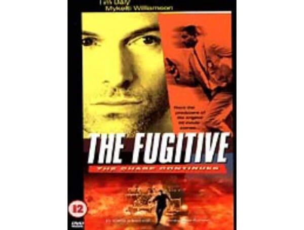 O fugitivo 2 - A caçada continua