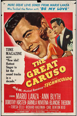 O grande Caruso