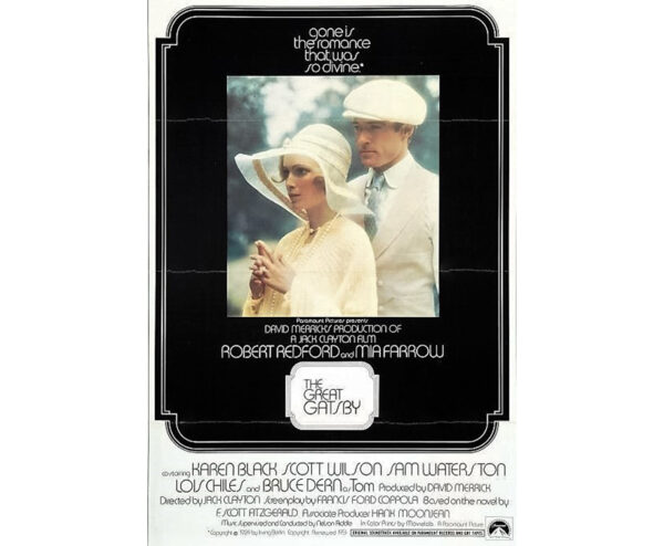 O Grande Gatsby