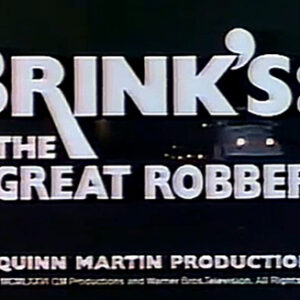 O Grande Roubo da Brinks