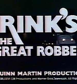 O Grande Roubo da Brinks