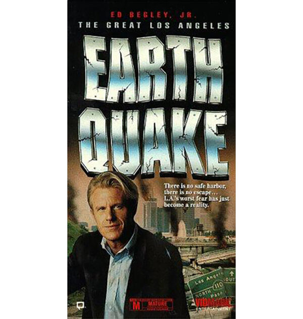 O grande terremoto de Los Angeles