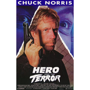 O Herói e Seu Terror