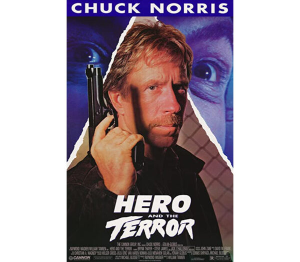 O Herói e Seu Terror
