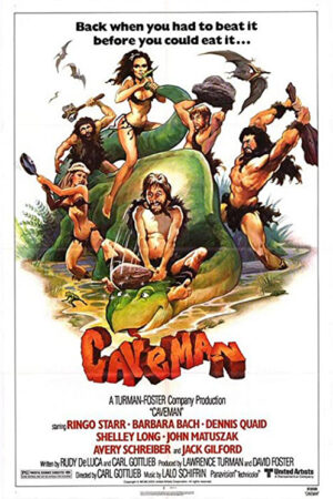 O Homem das Cavernas