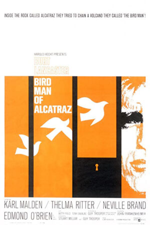 O homem de Alcatraz