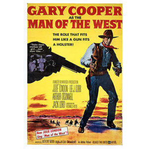 O Homem do Oeste