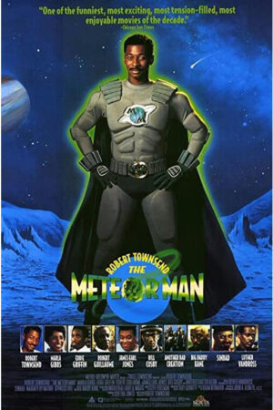 O Homem Meteoro