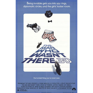 O Homem que Não Existiu