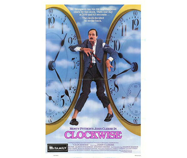 O homem que perdeu a hora