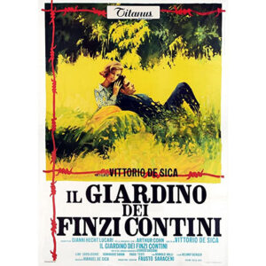 O Jardim dos Finzi-Contini