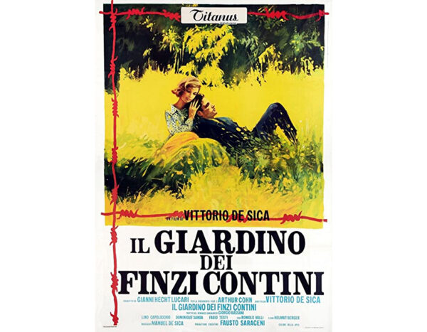 O Jardim dos Finzi-Contini