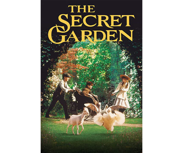 O Jardim Secreto