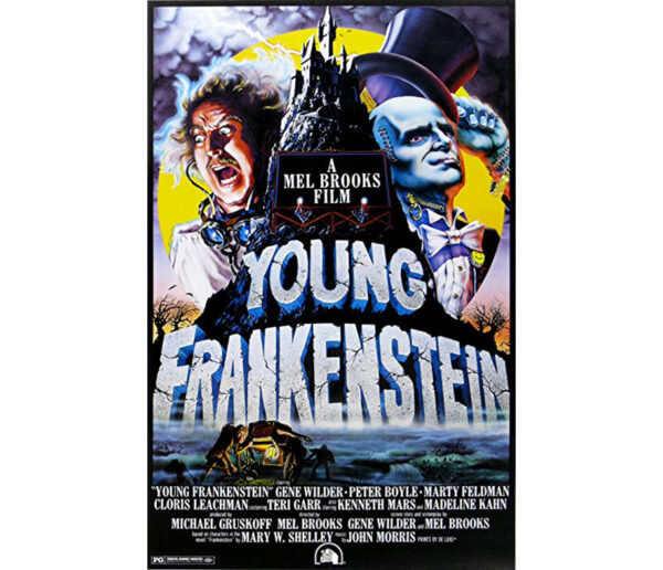 O Jovem Frankenstein