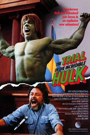 O julgamento do incrível Hulk
