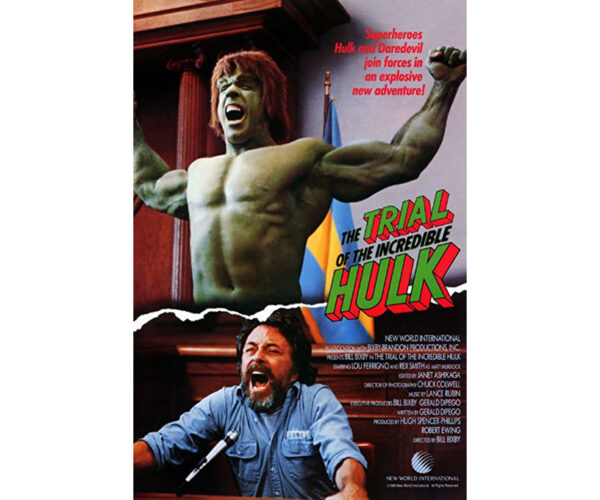 O julgamento do incrível Hulk