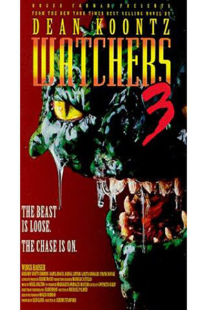 O limite do terror 3 aka Watchers 3: A Sentinela do Terror