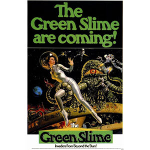 O Lodo Verde
