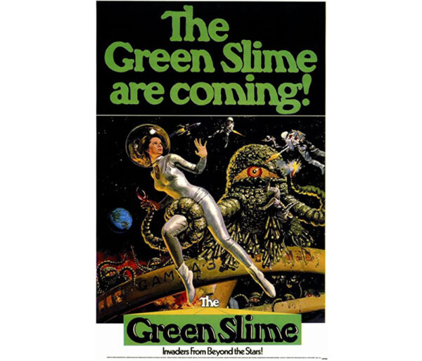 O Lodo Verde