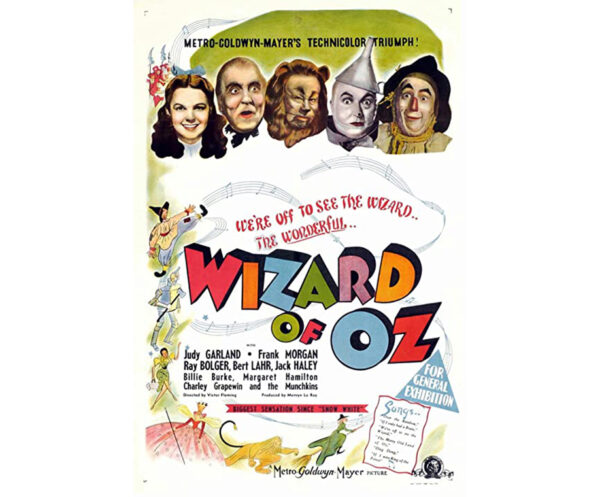 O mágico de OZ