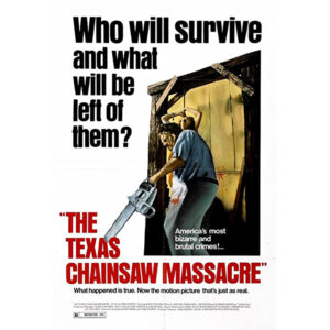O massacre da serra elétrica