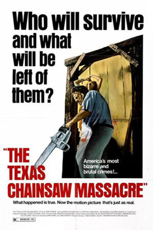 O massacre da serra elétrica