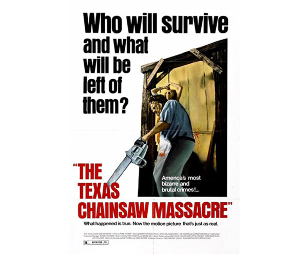 O massacre da serra elétrica