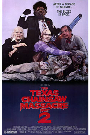 O massacre da serra elétrica 2