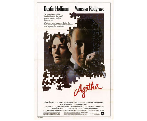 O Mistério de Agatha