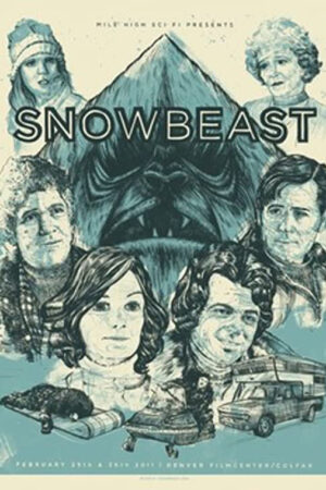 Os Monstro da Neve aka A Fera da Neve