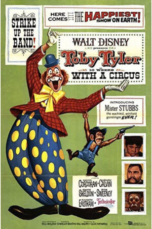O Mundo Maravilhoso do Circo