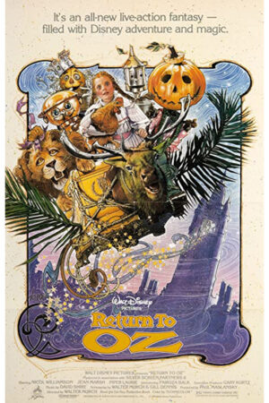 O mundo fantástico de Oz