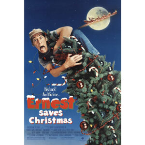 O natal maluco de Ernest