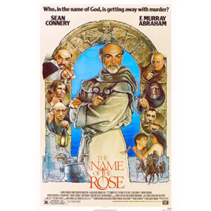 O nome da rosa