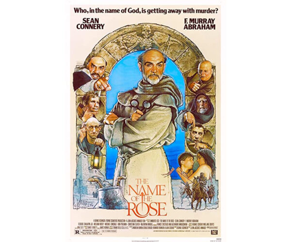 O nome da rosa