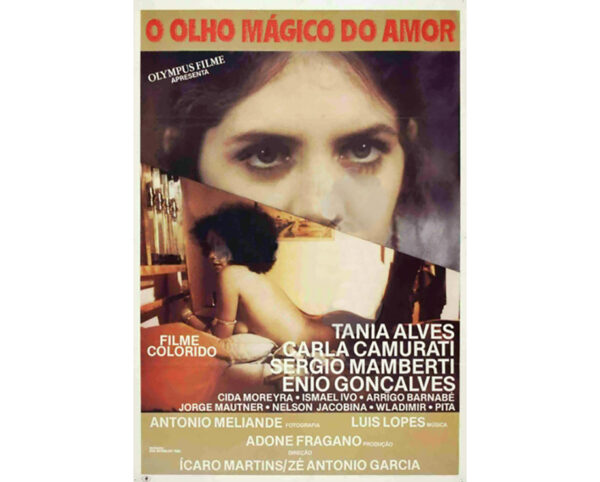 O olho mágico do amor