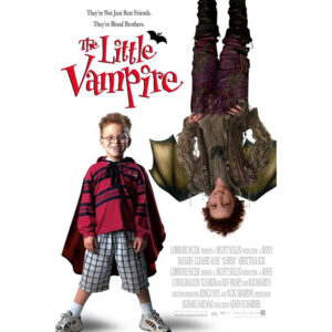 O pequeno vampiro