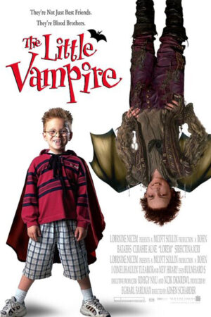 O pequeno vampiro