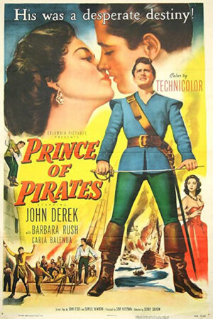 O Príncipe Pirata