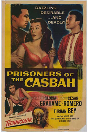 Prisioneiros de Casbah