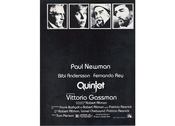 O quinteto