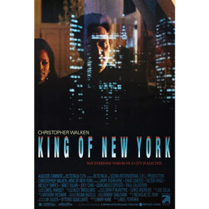 O rei de Nova York