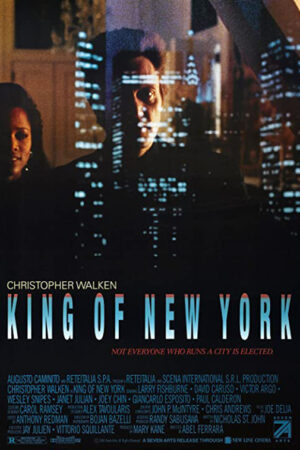 O rei de Nova York