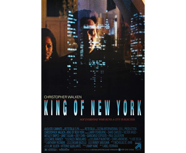 O rei de Nova York