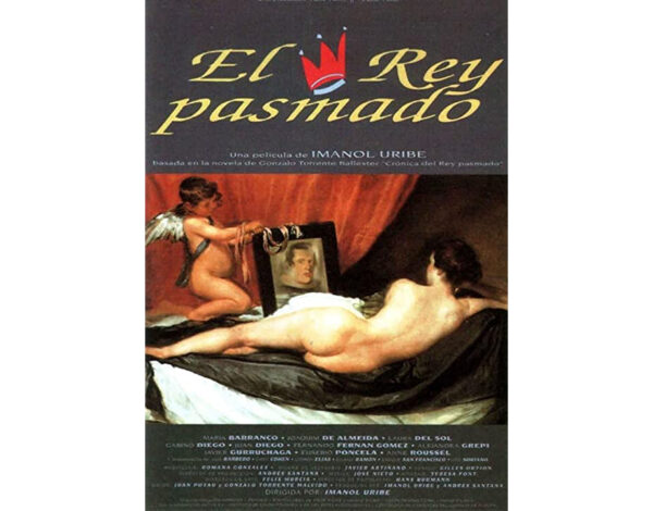 O Rei Pasmado e a Rainha Nua