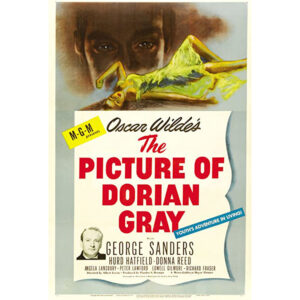 O retrato de Dorian Gray