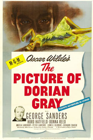 O retrato de Dorian Gray